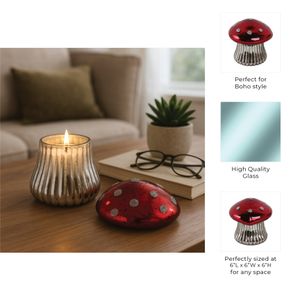 KENDALLDALE CINNAMON CANDLE 6 (IN) 9