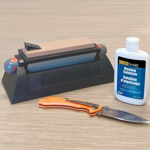 AccuSharp - Honing Solution 4oz.