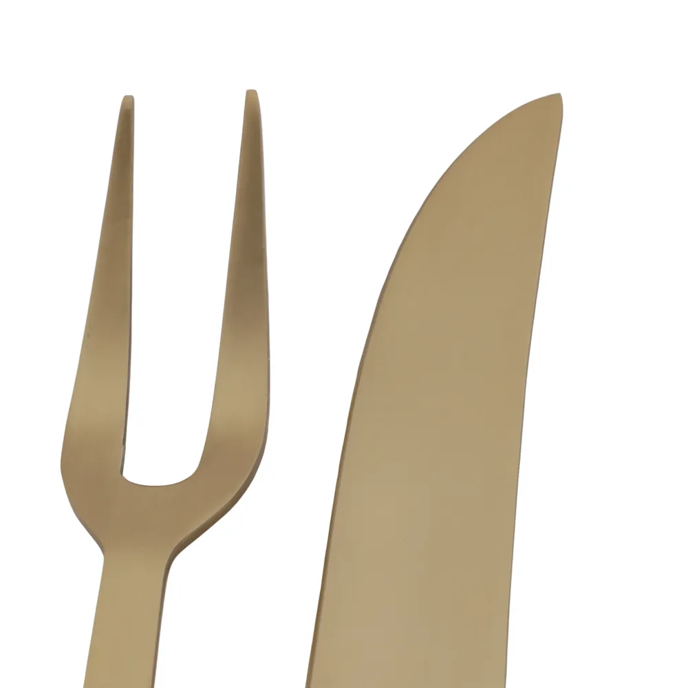 CARVERMOOR SET OF 2 WHITE SERVEWARE 1 (IN)
