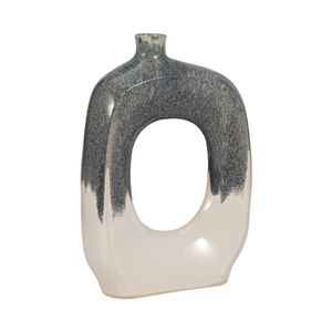 BRICE BLUE VASE 16 (IN) 4