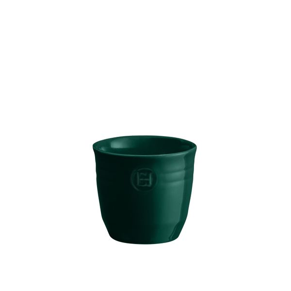 EMILE HENRY Utensil Pot, 5.1x4.5" / 13x11.5cm, Cedar