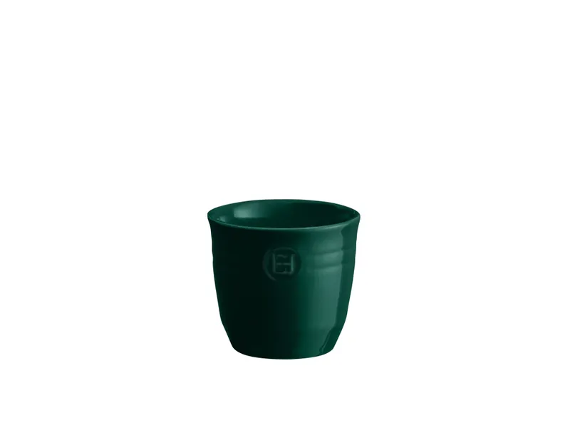 EMILE HENRY Utensil Pot, 5.1x4.5" / 13x11.5cm, Cedar 1