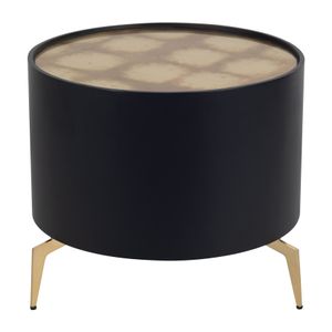 CHESTERBURN BLACK TABLE 21 (IN) 1