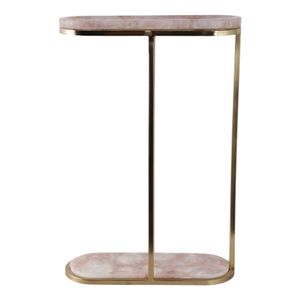 ERINHOLM PINK TABLE 24 (IN) 5
