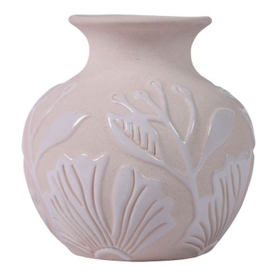Charlotte Vase - Round