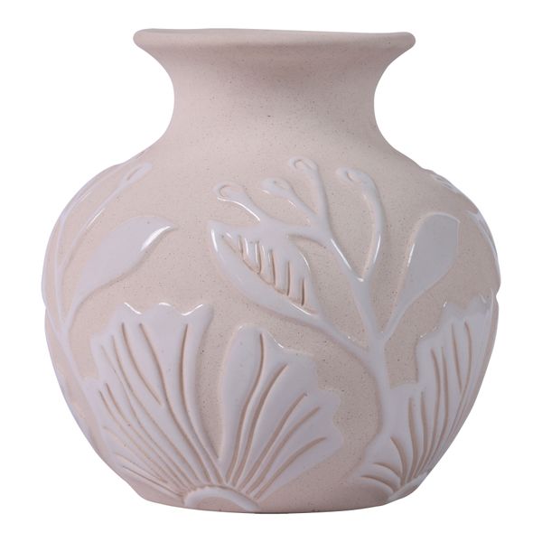 Charlotte Vase - Round