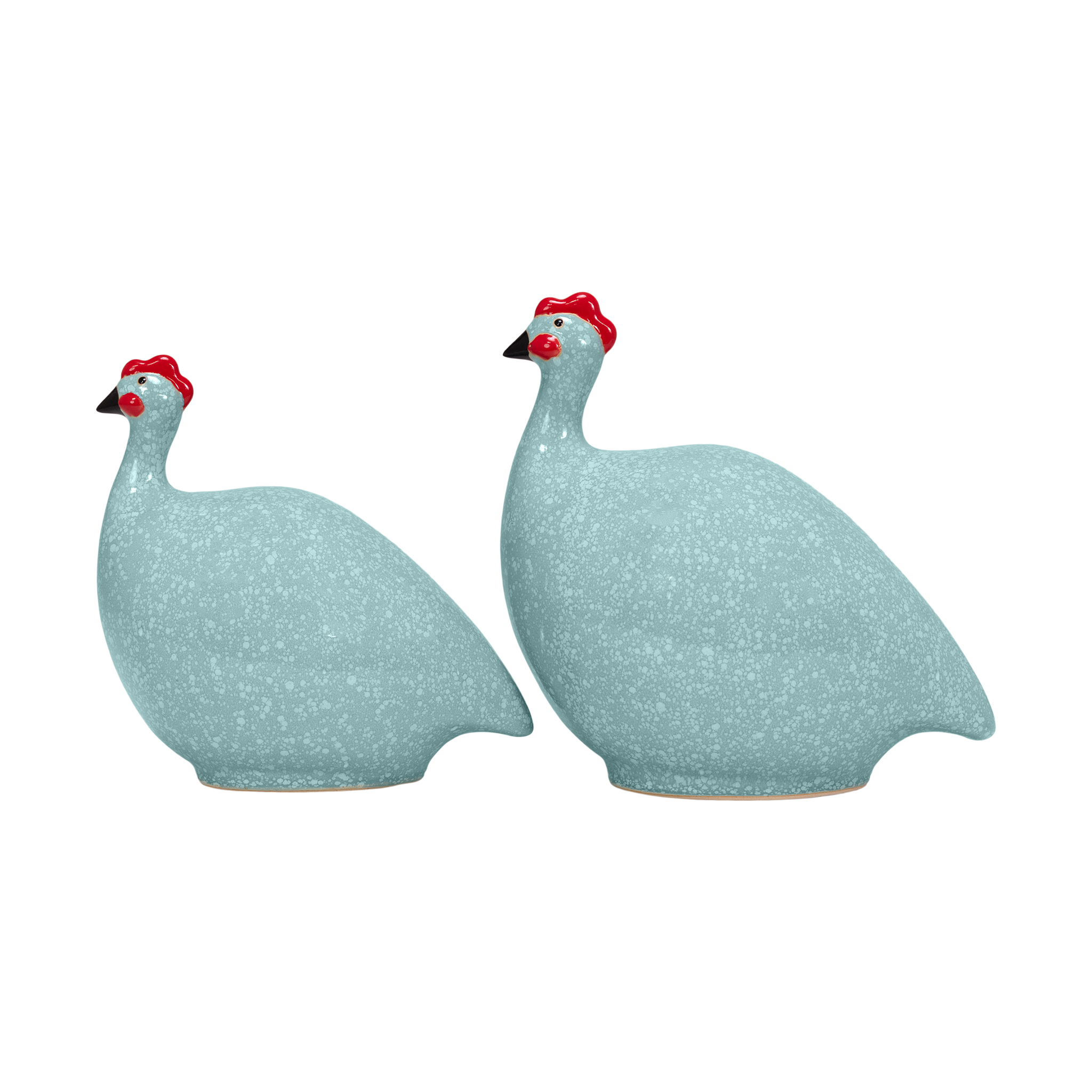 Adaly Hen Figurines -Set 2
