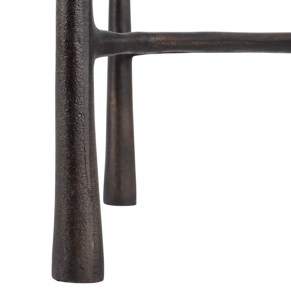 HARDYWIND BRONZE TABLE 23 (IN)