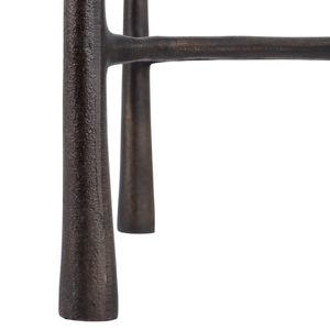 HARDYWIND BRONZE TABLE 23 (IN) 7