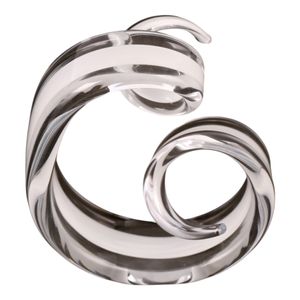 ELDERROSE CLEAR DECOR 9 (IN) 8