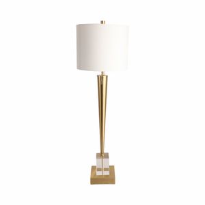 DUNBARWAY GOLD LAMP 36 (IN) 7