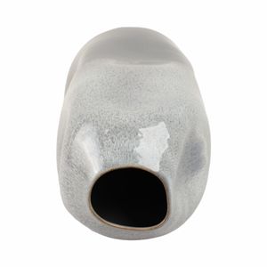 BRONSONLAND GRAY VASE 16 (IN) 9