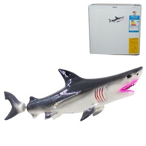 6" SHARK WIGGLE MAGNET 1