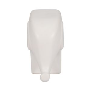 LAWSONPARK WHITE DECOR 6 (IN) 4
