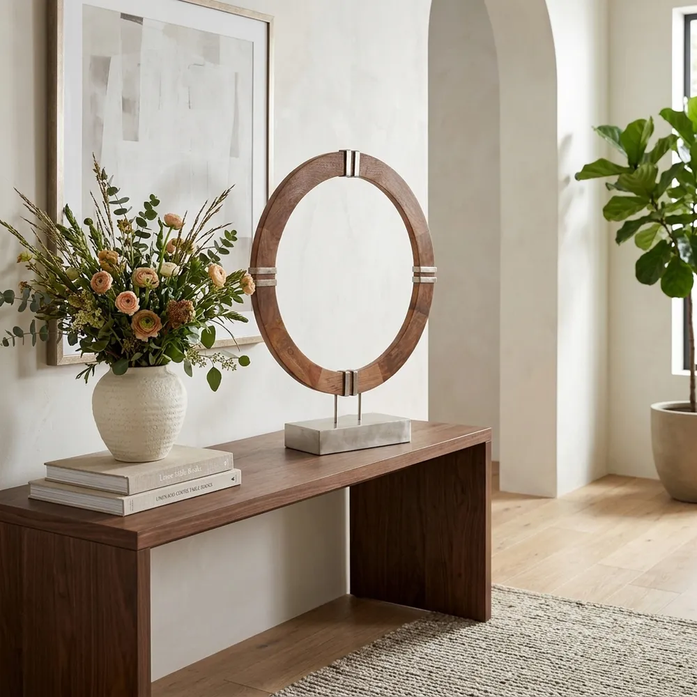 RAYMONDFORD BROWN DECOR 30 (IN)