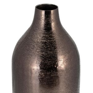 TROYROSE BLACK VASE 18 (IN) 4