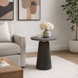 FORDHAMLAND GOLD TABLE 18 (IN) 2