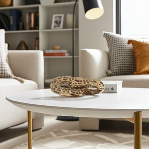 DILLONSHAW GOLD DECOR 4 (IN) 10