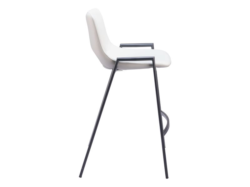 Desi Counter Stool White 3