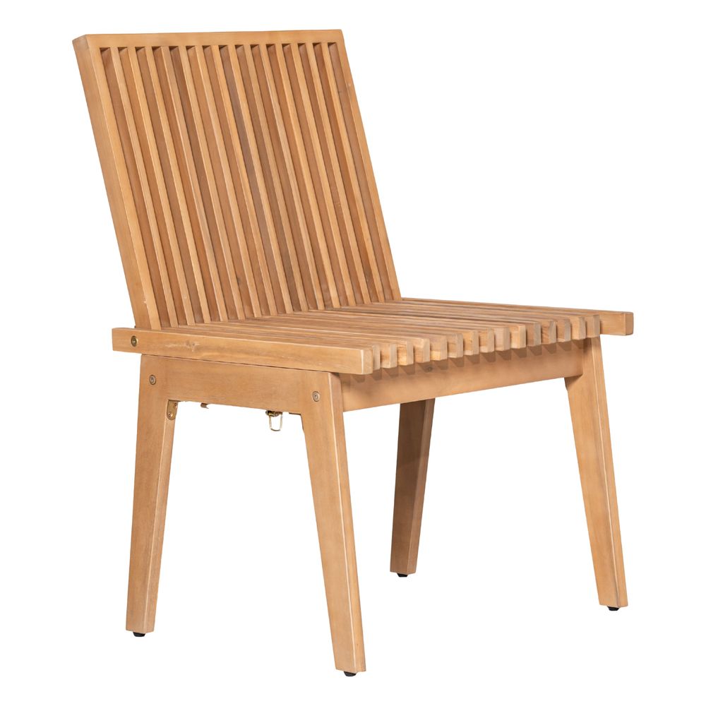 Valtan Modular Multifunctional Chair Natural