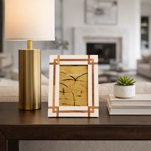 DALEMORE IVORY FRAME 10 (IN) 2