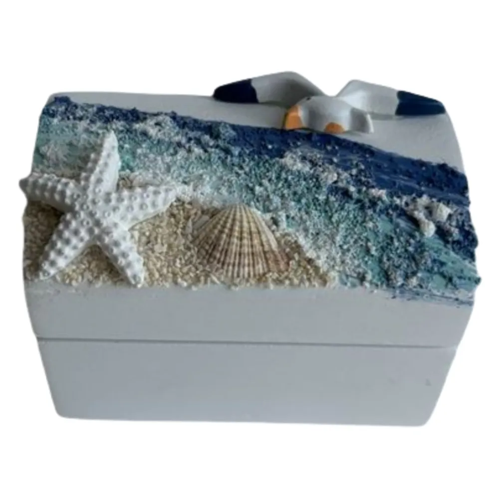 3" NAUTICAL BOX