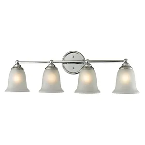 Sudbury 32'' Wide 4-Light Vanity Sconce - Chrome 1