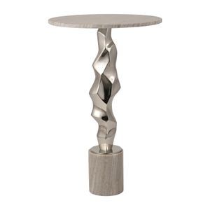 MAXWORTH SILVER TABLE 25 (IN) 3