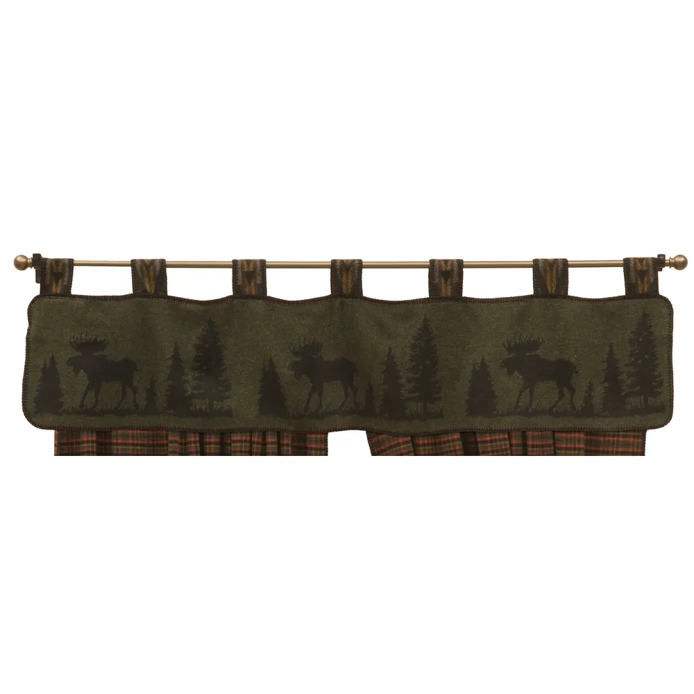 Moose I - Valance - 60x14