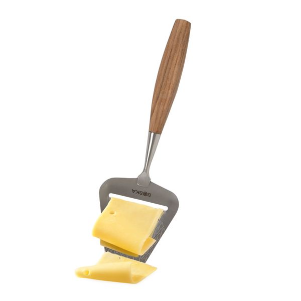 BOSKA - Oslo+, Cheese Slicer, 9.2x2.9x0.6 / 23.3x7.4x1.5cm