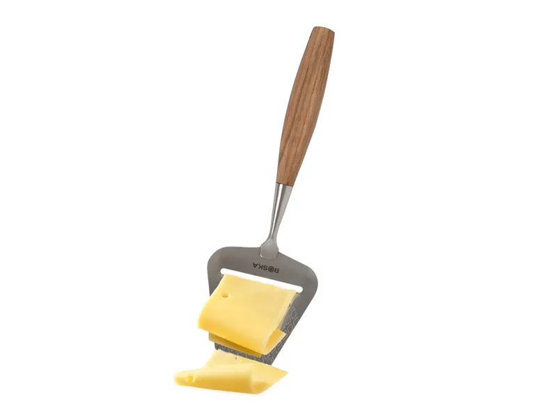 BOSKA - Oslo+, Cheese Slicer, 9.2x2.9x0.6 / 23.3x7.4x1.5cm 2
