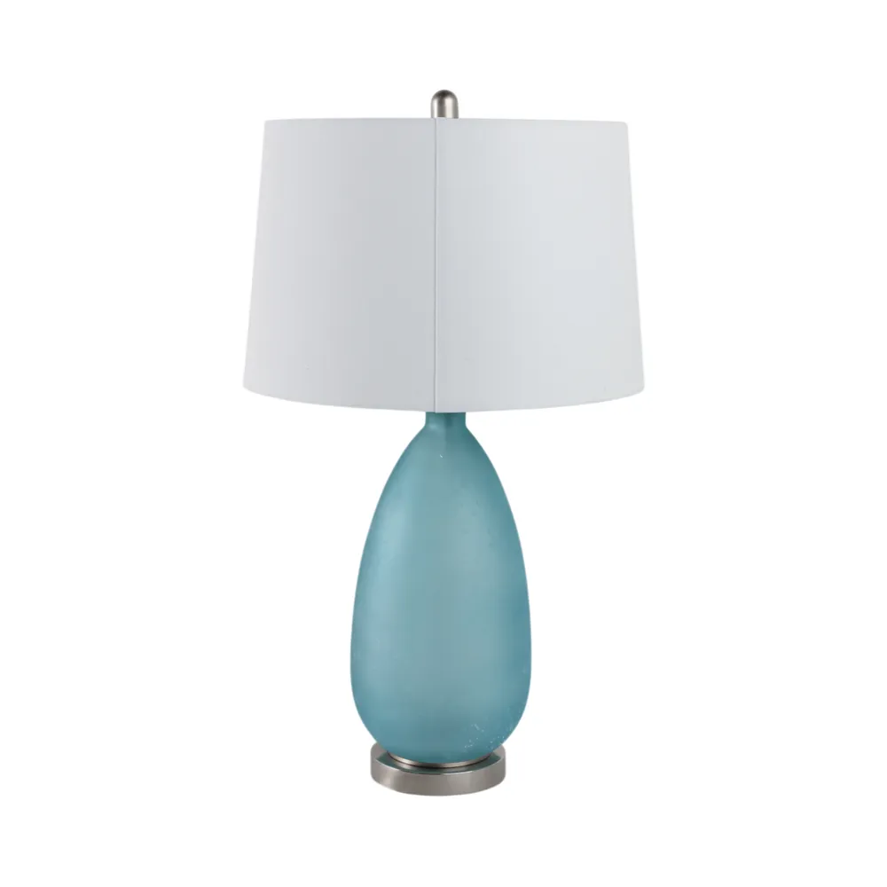 DARIENWELL BLUE LAMP 30 (IN)