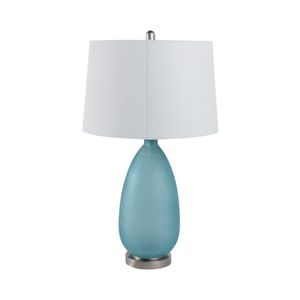 DARIENWELL BLUE LAMP 30 (IN) 5