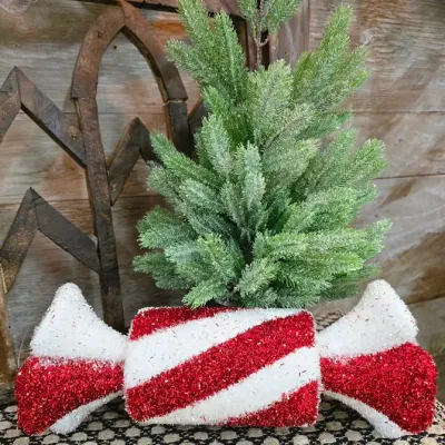 Sweet Peppermint Candy 4x13in