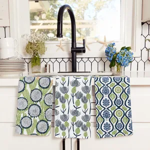 Foraging Cotton Kitchen Towels (Set of 3) 2