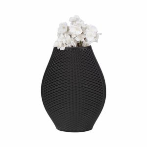 SKYLERSIDE BLACK VASE 15 (IN) 3