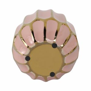 CALVINHAM PINK VASE 8 (IN) 7