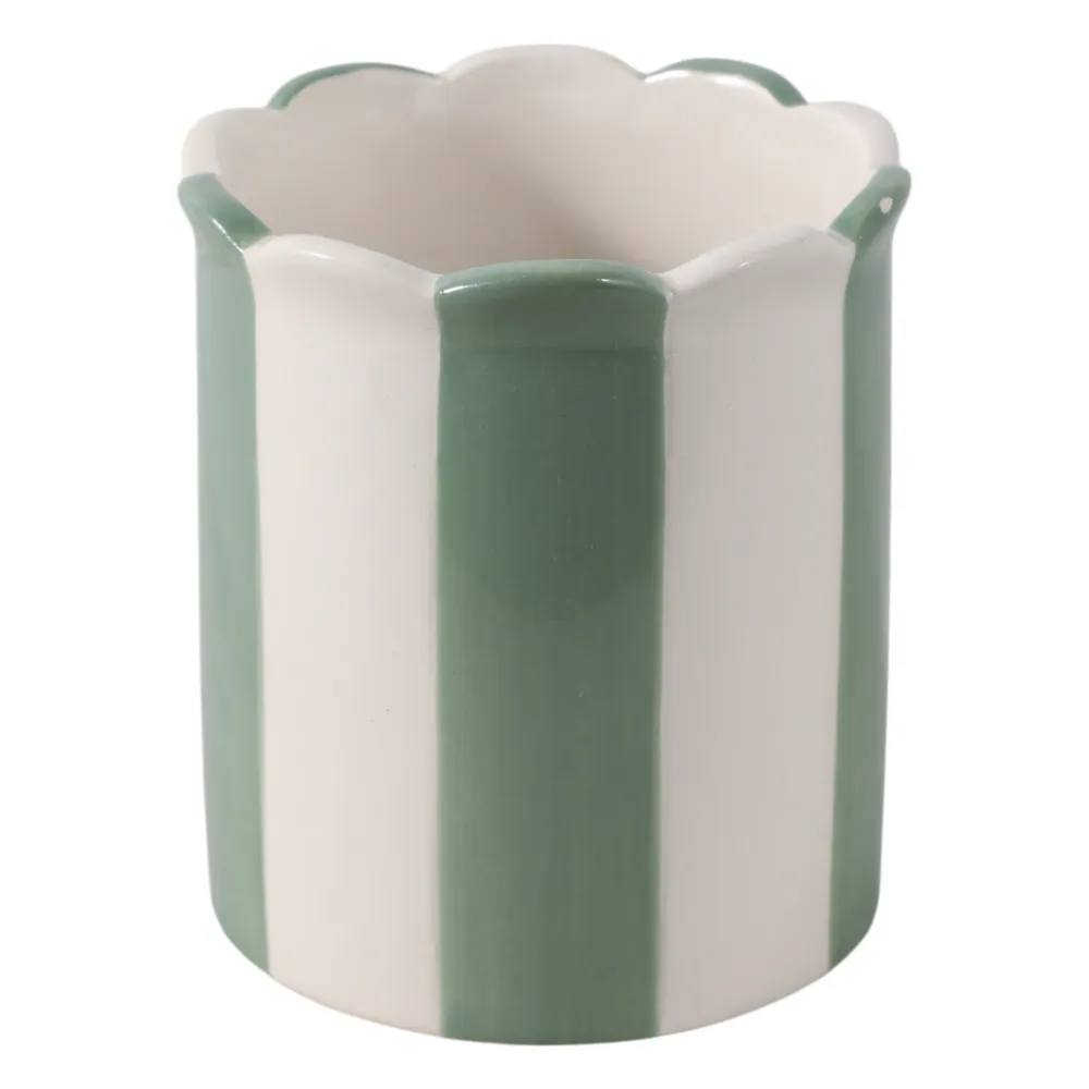 CHAPINHAVEN GREEN PENCIL CUP 4 (IN)