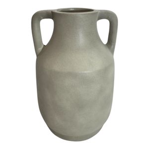 CALMOOR GREEN VASE 14 (IN) 3