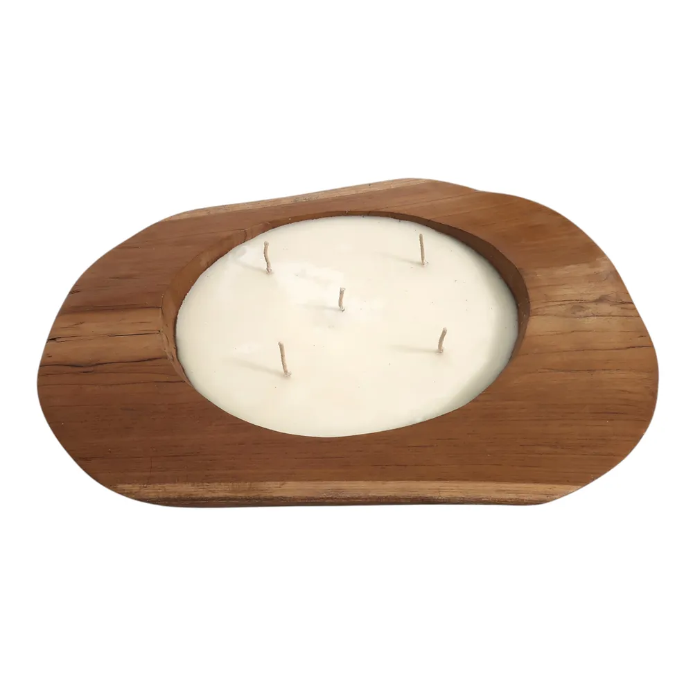 ERWINPARK VANILLA CANDLE 4 (IN)