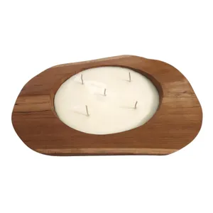 ERWINPARK VANILLA CANDLE 4 (IN) 1