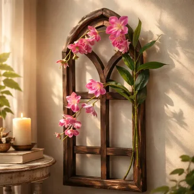 Pink Jasmine
