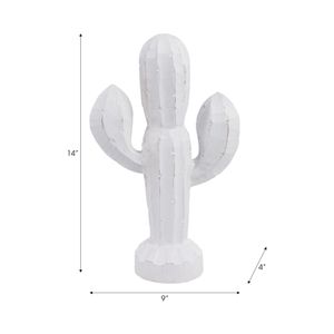 HANSONOAK WHITE DECOR 14 (IN) 9