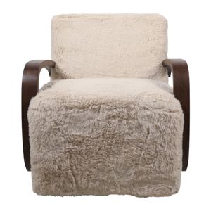 KEATONMOOR IVORY CHAIR 33 (IN) 3