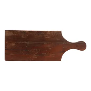 BURGESSCROSS BROWN RISER 6 (IN) 9