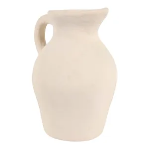 HASTINGSTON BROWN VASE 13 (IN) 4