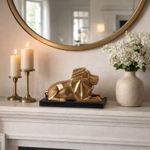 BARRONCROSS GOLD DECOR 8 (IN) 13