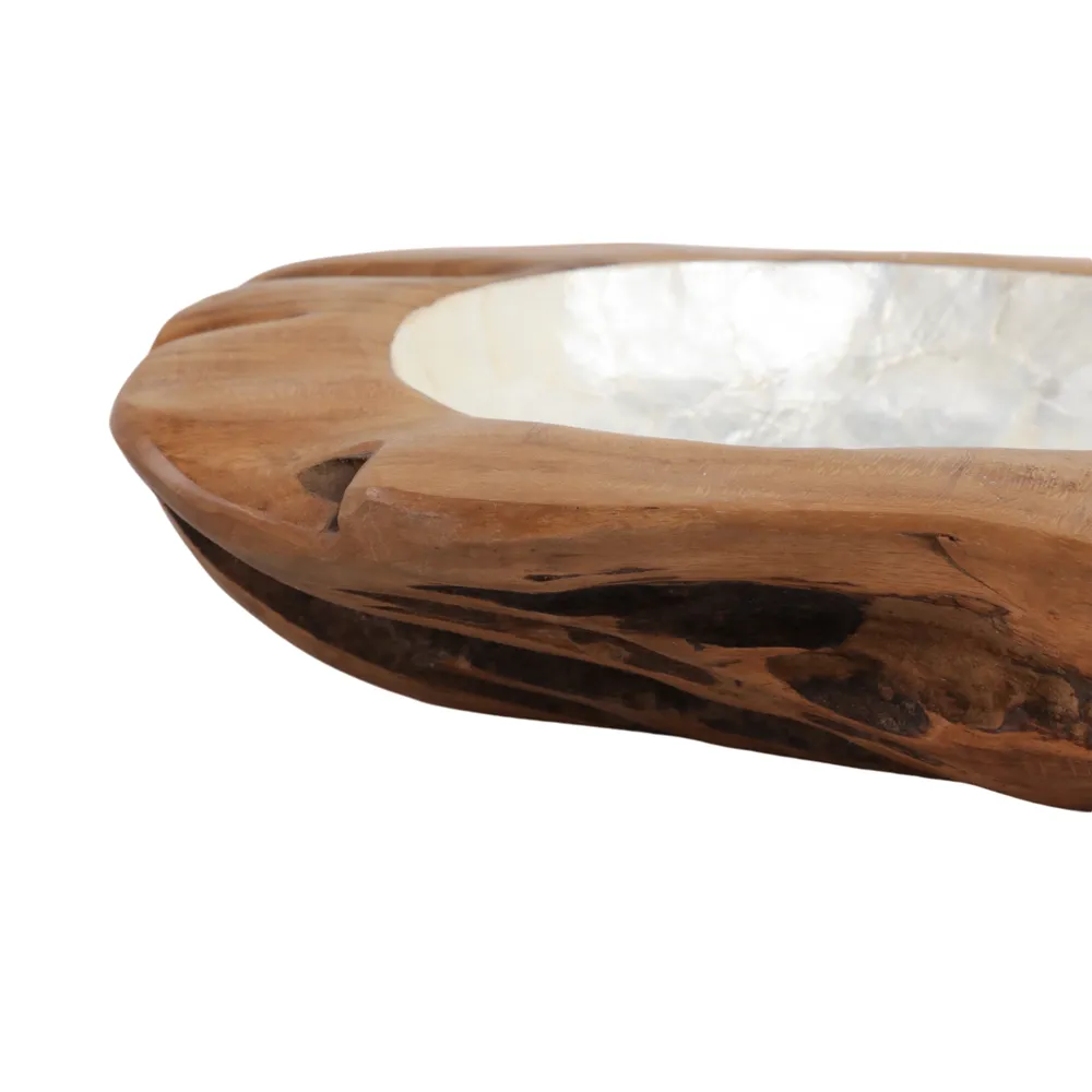MILLERTON BROWN BOWL 3 (IN)