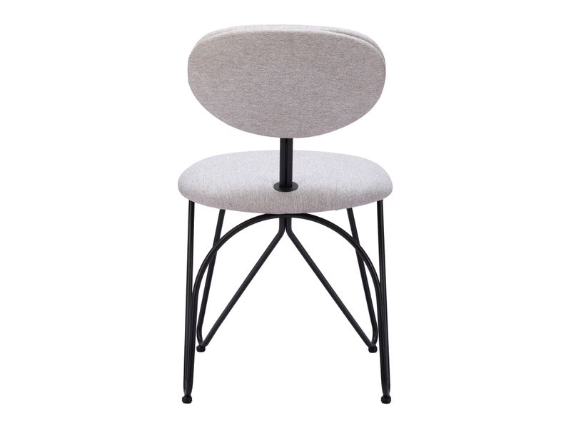 Novi Dining Chair Dove Gray 5
