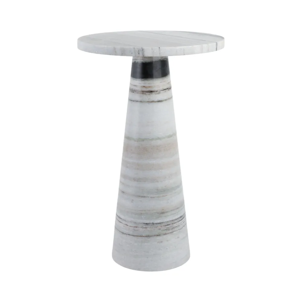 MILLERRUN IVORY TABLE 22 (IN)